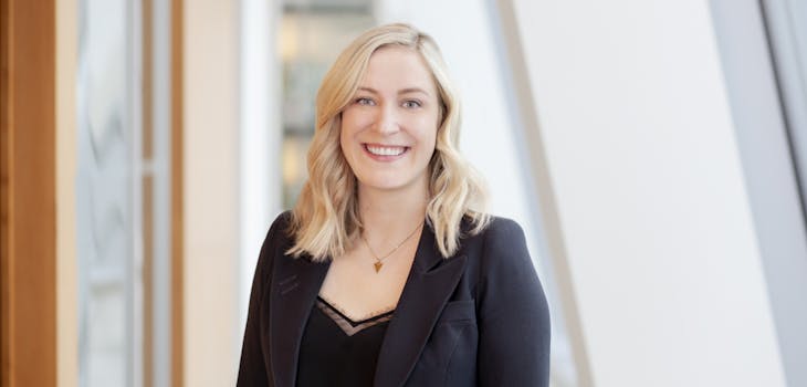 Headshot of Rachel Rodrigues