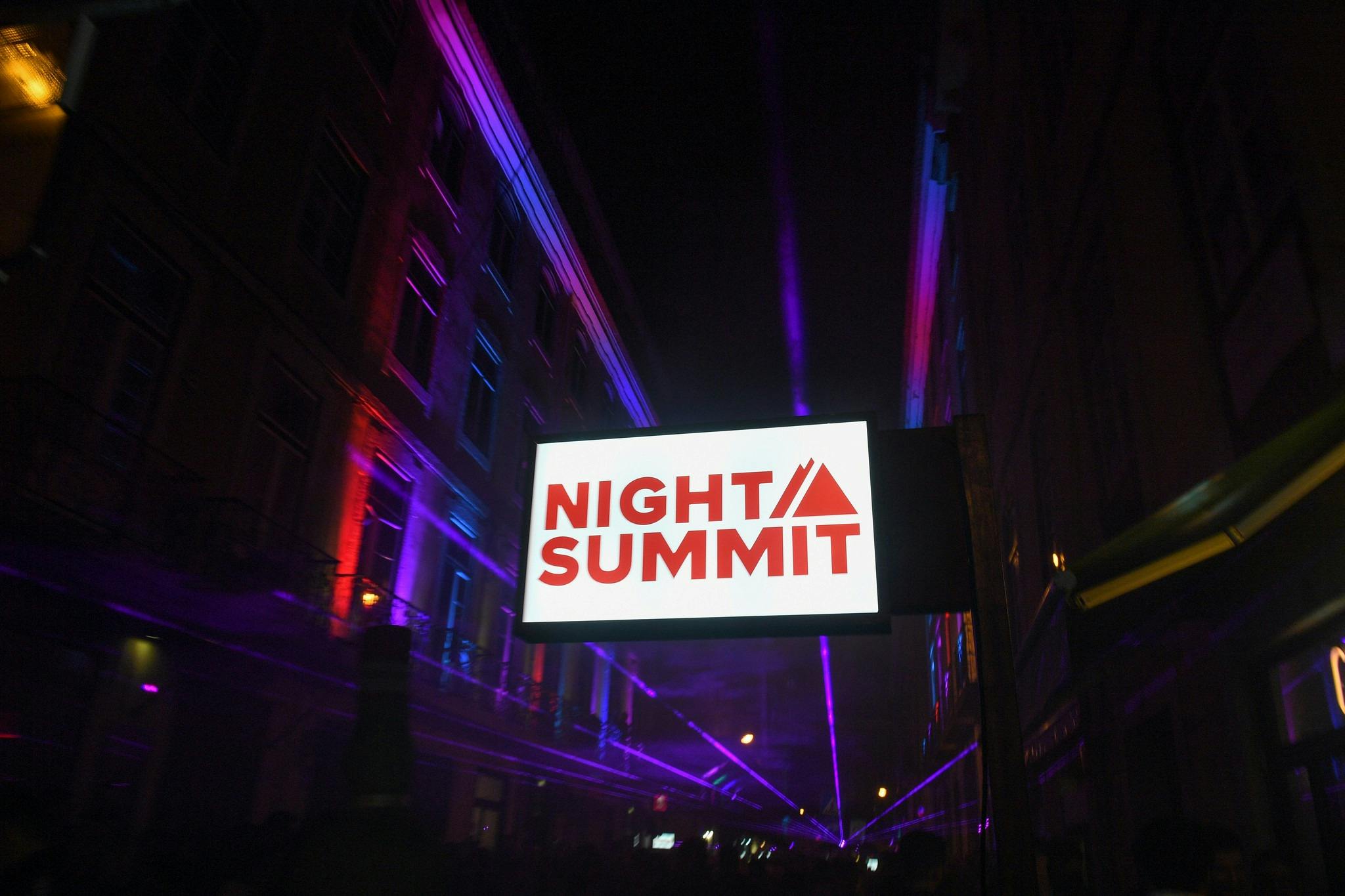 Web Summit Night Summit Web Summit Lisbon, November 1114, 2024