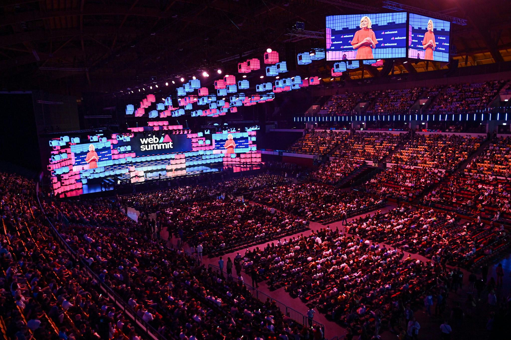Web Summit Lisbon, November 1114, 2024 Web Summit Lisbon, November 1114, 2024